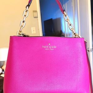 Kate Spade Chain Top Handle Satchel - Brand New!
